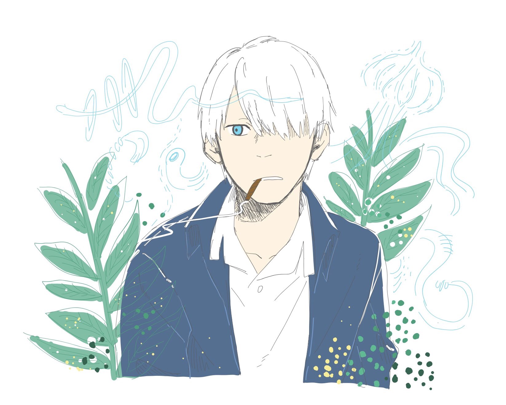 蟲師 銀古https T Co Ijpdnjx624 Twitter