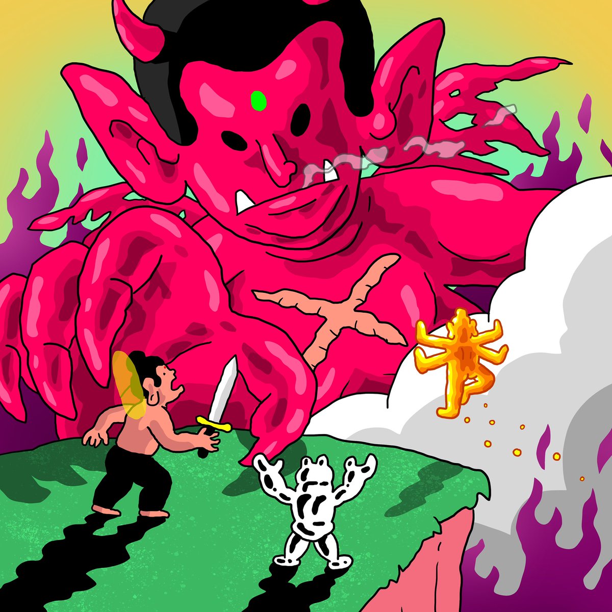 ✨🙏🏼GM🙏🏼✨

-Conquer your demons!-