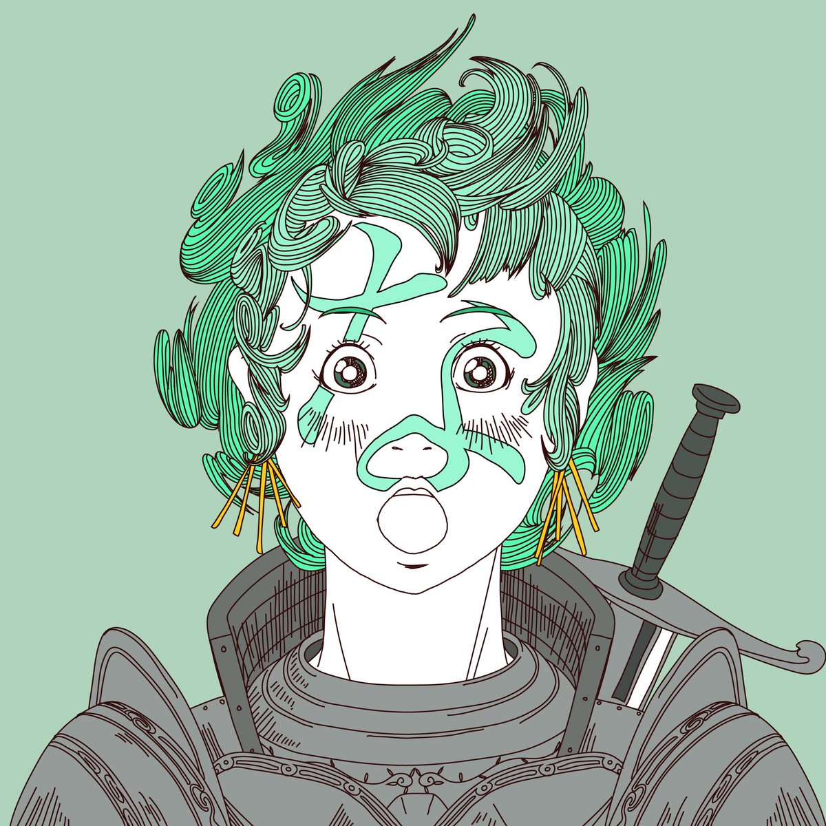 2B-Lab（ねずみ） tweet media