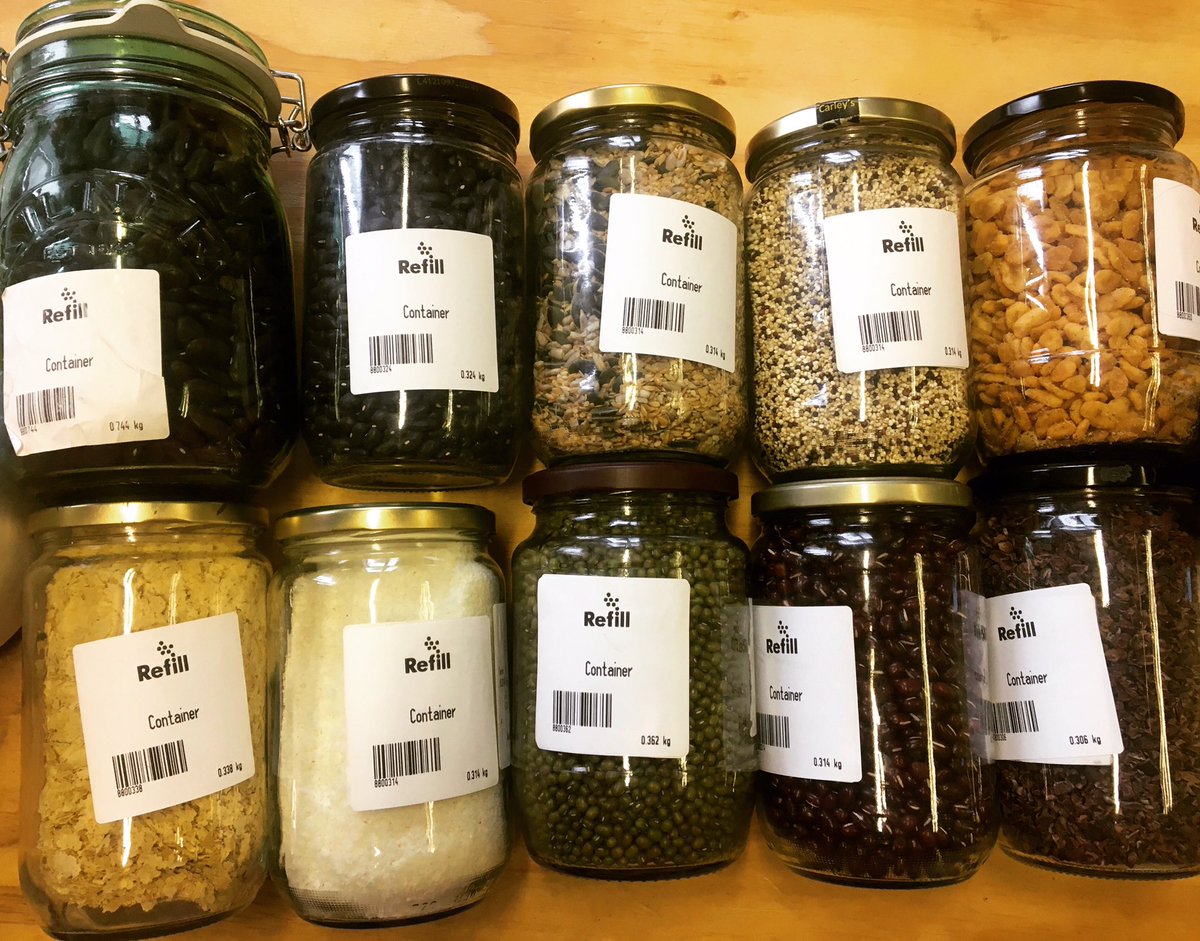 Refill_UK's tweet photo. Here until 13:00 @toxtethtv
Please call/order ahead today…
Side entrance only 🙌🏼🙌🏾🙌🏿🙌🏽
.
#refill #refillables #jars #jarfull #stockingup #staples #jarreturn #circular #loopsystem #refillgoods https://t.co/qoPHACMYw1