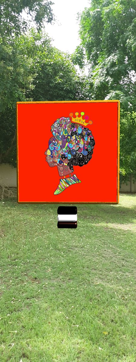 Original x <a href="/akwaamarrin/">Akwaa Mariin 🇬🇭🇬🇧</a> 

#NFTCommunity #nftartgallery #nftart