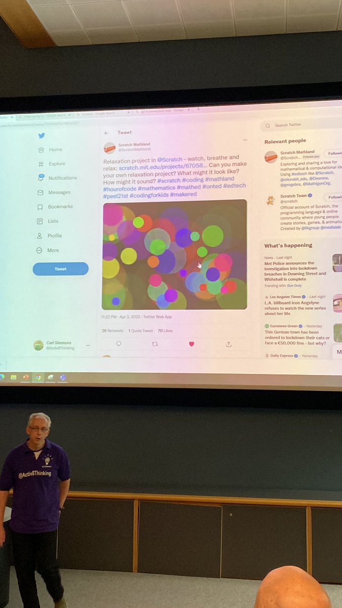 boxerright's tweet photo. Great discussion on latest Ofsted research, NCCE and lots of useful tips. #EHComputing https://t.co/lgr63nGSAs
