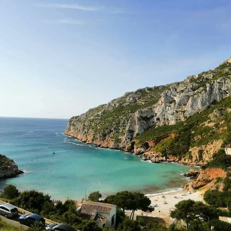 JesusSalinasB's tweet photo. Comenzamos el sábado en un enclave precioso como es la #CalaGranadella de #Javea para disfrutar del #DNEC de @Acecova con los socios de la comarca de la #MarinaAlta (#Alicante) - #RestauranteSur @Ap_Cel https://t.co/ElwOnHhnny