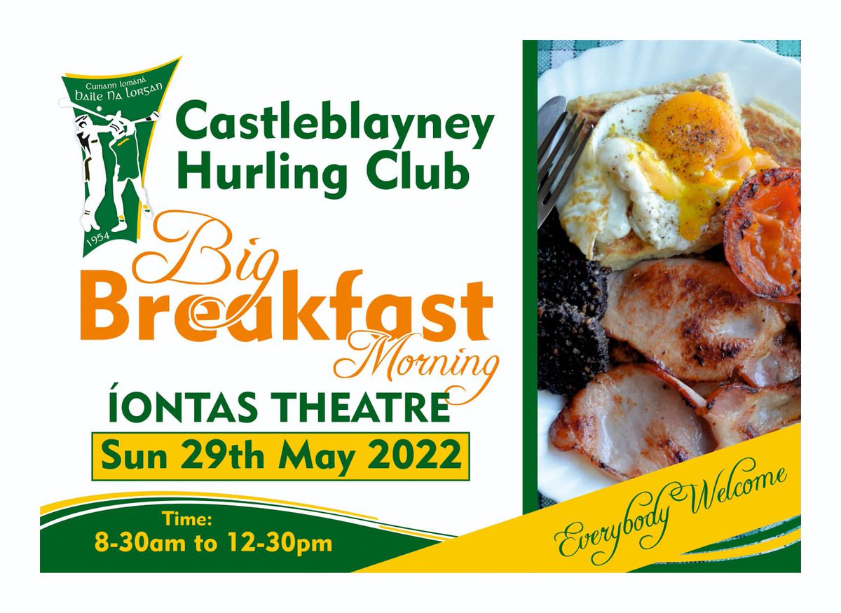 CastleblayneyHurling tweet media