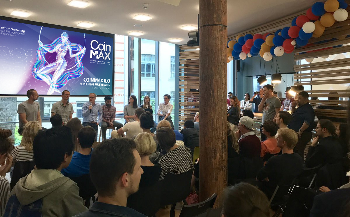 After the roadshow in London, England, community meetings were held one after another.
Follow <a href="/Coinmax_os/">Coin MAX</a> for more amazing moments!