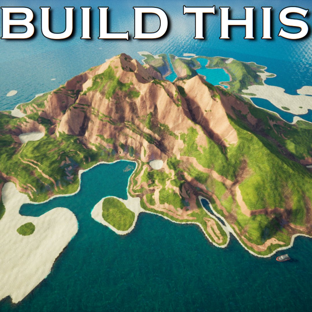 KlausLYF's tweet photo. We are building this island today!!
https://t.co/x1glTuLSuC
#unrealengine5 #gaea #quadspinner #gamedev #3dlandscape #indiedev https://t.co/8xpsoMSlhk