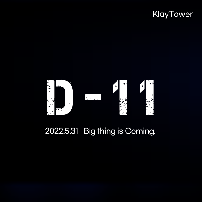 KlayTower tweet media