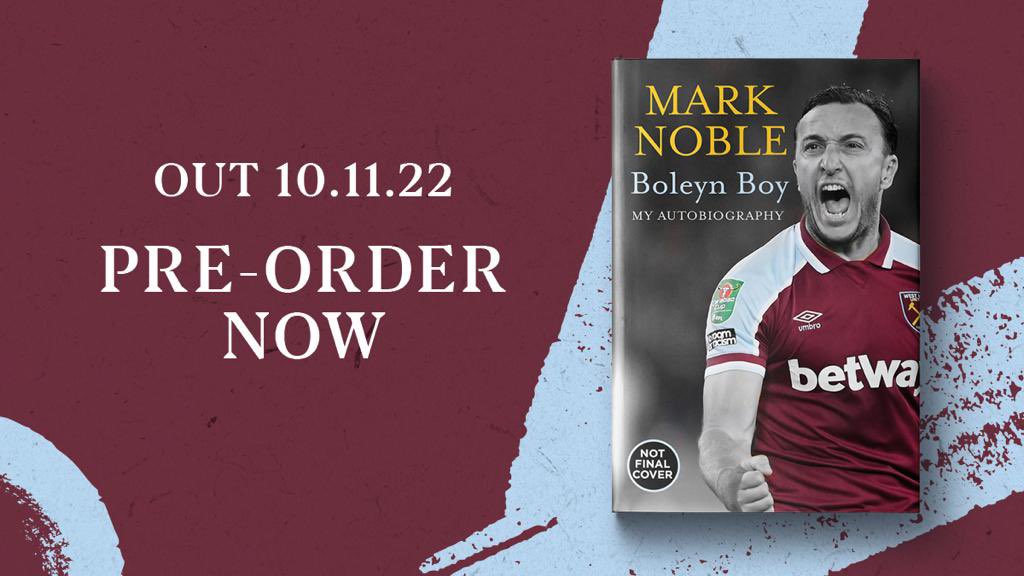 MARK NOBLE tweet media