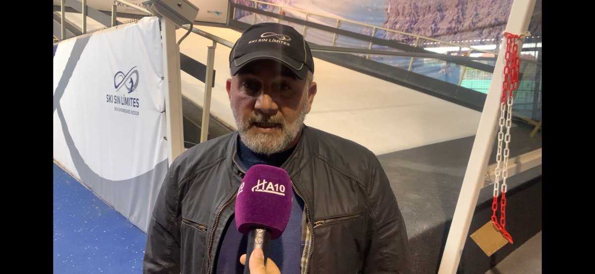 01 Foto. Ski Sin Límites próximamente en ha10.es <a href="/sinlimitesski/">Ski Sin Límites</a> patrocinado por <a href="/IKMultimediaES/">IK Multimedia ES</a>