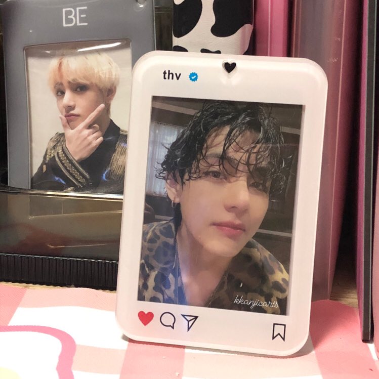 kkittae's tweet photo. ๐ #1230sfeedbacks
- user thv came home! thank you very much @1230scart i love it so much ๐ https://t.co/i2Okdcnbjr