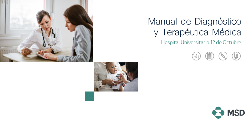 msd_es's tweet photo. #FormaciónMSD Desde MSD apoyamos al colectivo de Profesionales Sanitarios. Por ello, ponemos a su disposición el #Manual12deOctubre, para ayudarle en su formación clínica y profesional, porque ahora más que nunca usted es importante.  https://t.co/MYki7gwv09 📚👩🏽‍⚕️👨🏼‍⚕️👨🏻‍⚕️👨🏽‍⚕️⭐ https://t.co/Z4EdYK8B1y