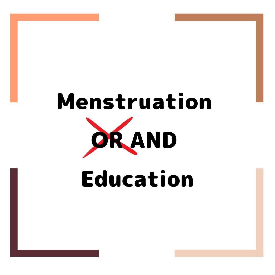 Lack of menstrual knowledge, poor access to sanitary products and a non-facilitating school environment can make it VERY difficult for #girls to attend school. We believe that no #girl should be forced to stay at home because of her period, and you?
#mhd2022 #wearecommitted