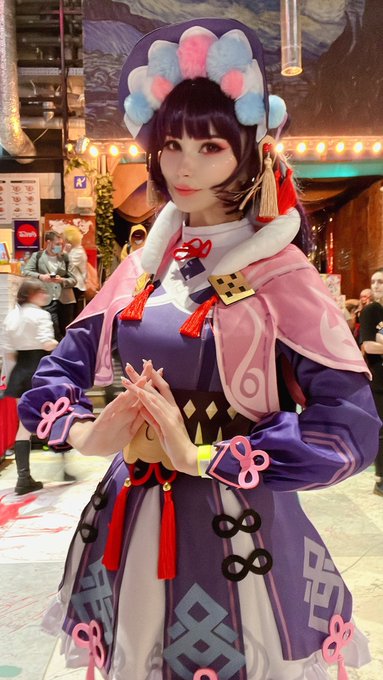 Happy birthday Yun Jin 🌸 https://t.co/ow79zXIu0e<a href="/tag/demonslayer"class="tags"><span>#demonslayer</span></a><a href="/tag/nezuko"class="tags"><span>#nezuko</span></a><a href="/tag/kimetsunoyaiba"class="tags"><span>#kimetsunoyaiba</span></a>