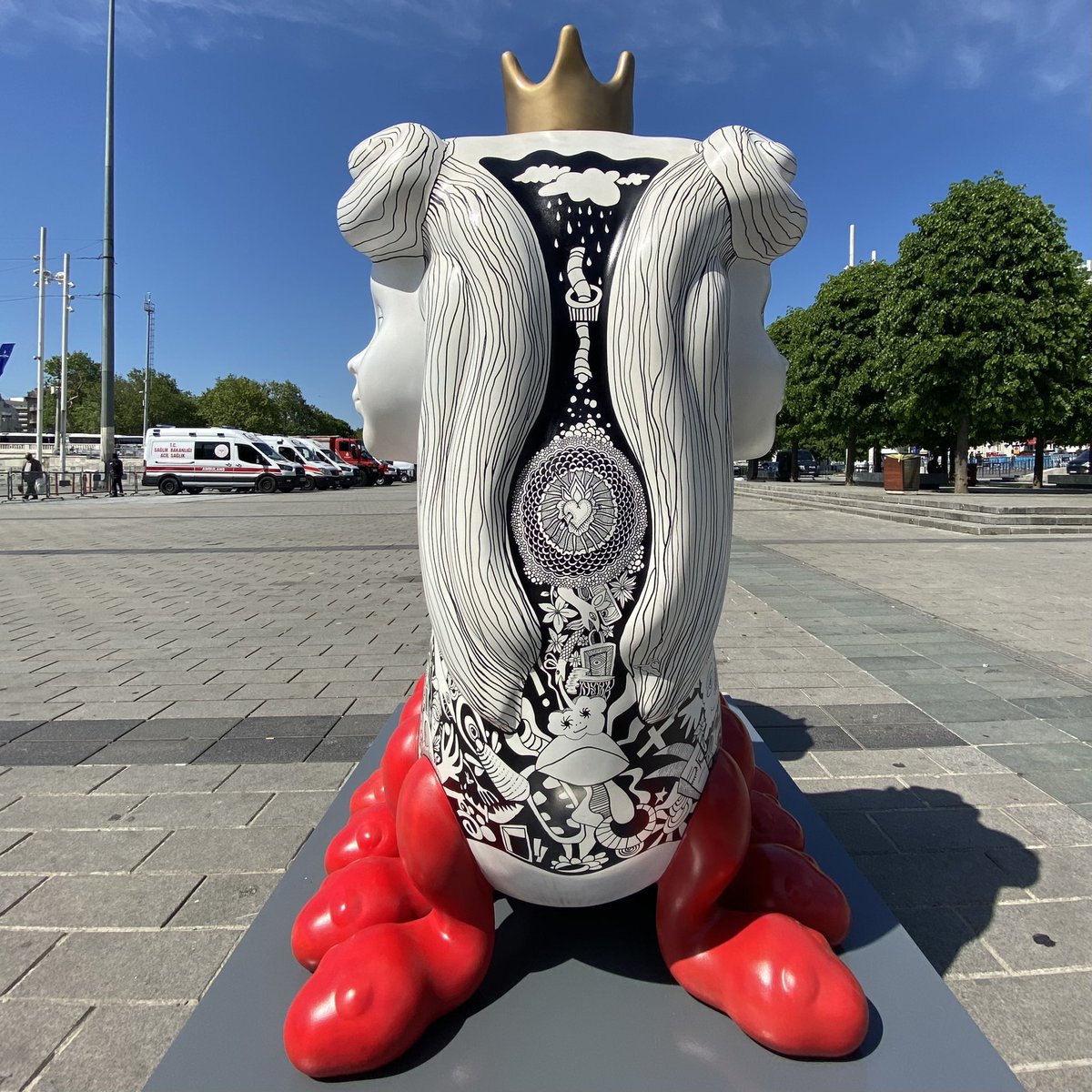 Mehmet Sinan Kuran tweet media