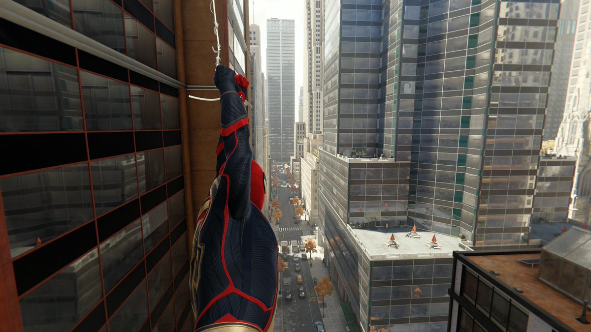 Drewbryce2002's tweet image. Not long got a ps5 and have been replaying #SpiderManPS5 have loved it just as much as the first time also this time I’ve just been playing around with photo mode @insomniacgames
