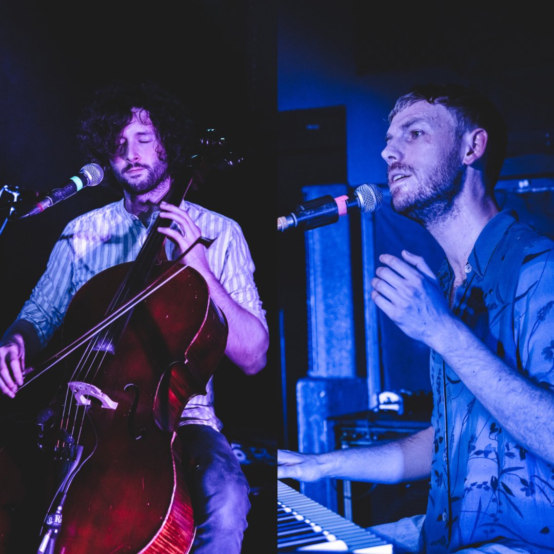 💫 Glasgow tonight 💫 
Can’t wait to play the gorgeous old upright piano <a href="/thegladcafe/">The Glad Cafe</a> in a double bill with @Magiclanternuk tonight. Doors 7.30pm, music kicks off 8pm. 

A few final tix left: finnanderson.co.uk/concerts