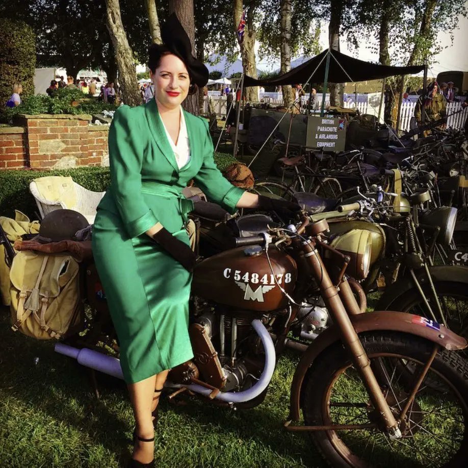 MatchlessLondon's tweet photo. Only 2 days to the Distinguished Gentleman's Ride Treviso! Did you get shine your motorbike?
#matchlesslondon #bematchless #iconicstyle #gentlemanstyle #dgr #dgr2022 #matchlessmotorcycle https://t.co/O5syGEUyZV