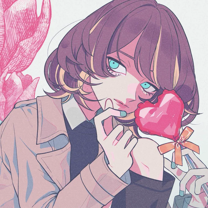 #初夏の創作クラスタフォロー祭り
#絵柄が好みって人にフォローされたい 
無言で周ります〜よろしくおねがいします!!🌟 