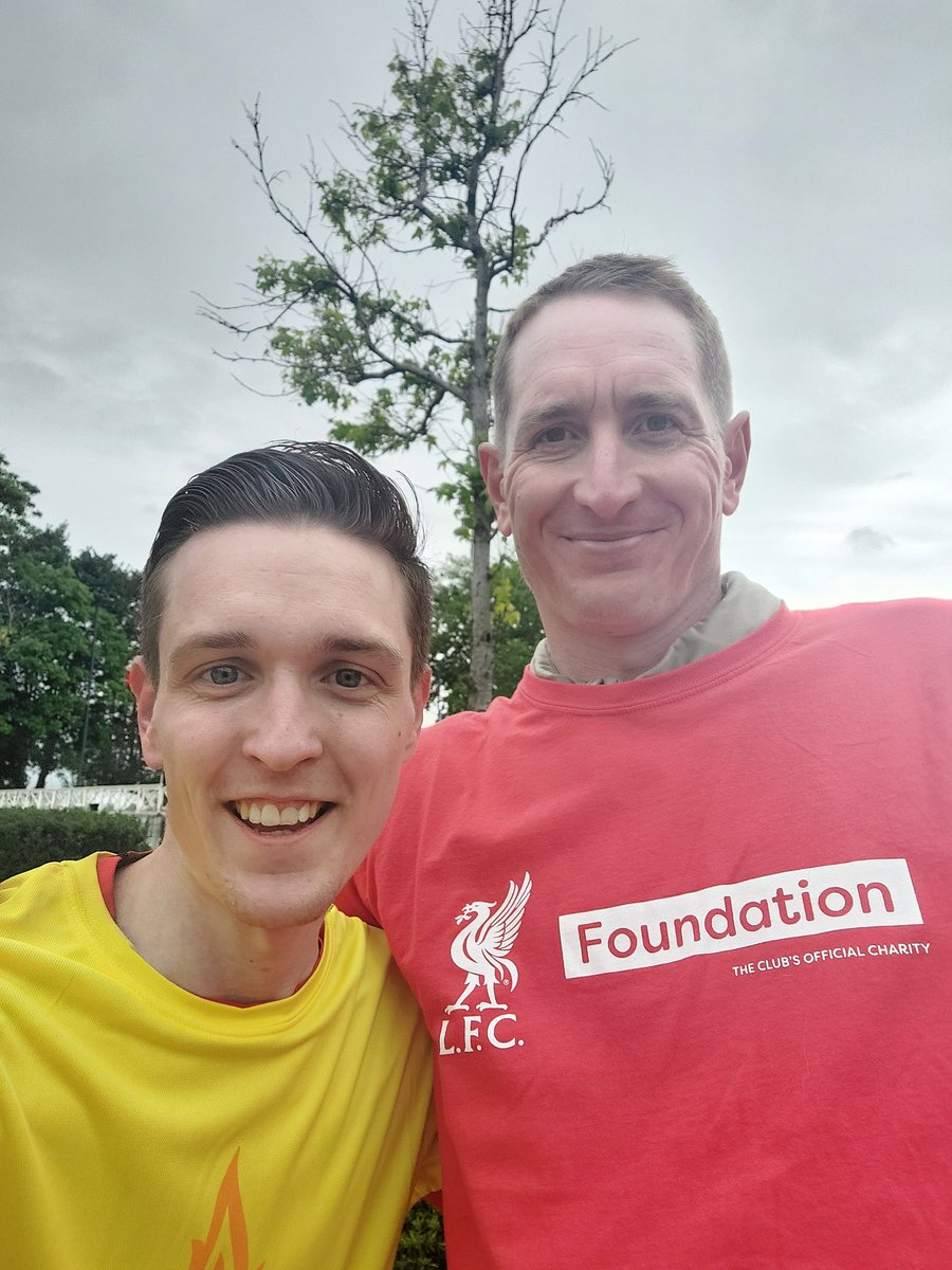 stanners_1892's tweet photo. Did the #Runforthe97 5k in @stanleypark_liv this morning.
Ran in a time of 33 minutes 18 seconds which is good considering no training.
Met Sammy Lee and @ChrisKirkland43 today both are top blokes and encouraged me along.
#Runinmemoryofthe97 #Runforthe975k https://t.co/AkO5hKOwrO