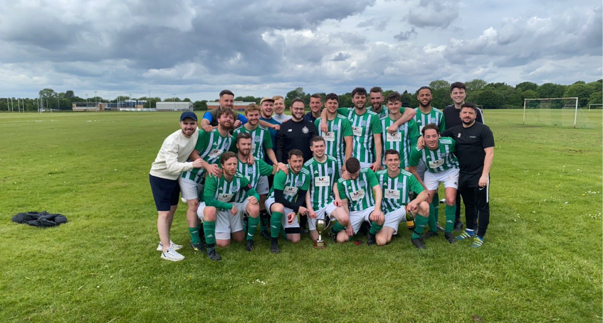 Tell u what credit where it’s due just watched these boys win there league on the last day of there season.1-0
Win with 10 men for majority of the game against the team who was top.Some performance lads  some defending some passion on display really well deserved 🙌🏆 <a href="/ManCeltic/">Manchester Celtic FC</a>