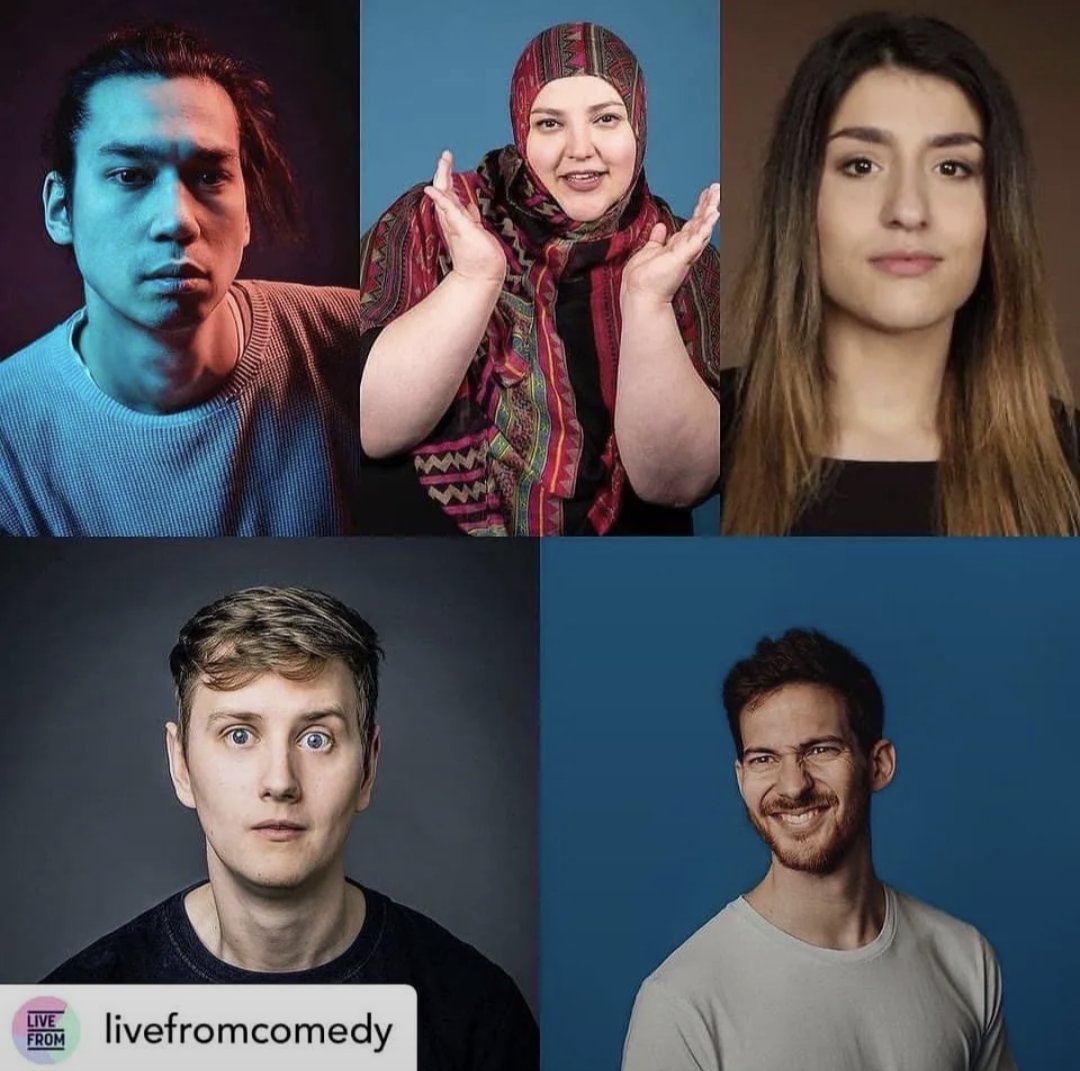 THIS WEEKEND!

#poetry &amp; #standup #comedy with <a href="/leejjcampbell/">Lee Campbell (he/they)</a> and <a href="/livefromcomedy/">Live From Comedy Nights</a> 

Don't miss out!

🎟️🎟️🎟️
thebridgehousetheatre.co.uk/current-shows/