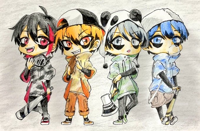 風船ガムのtwitterイラスト検索結果