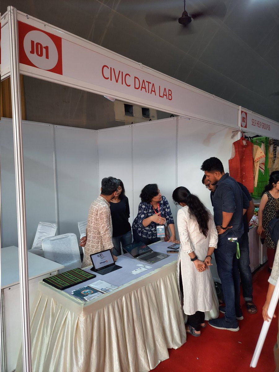 CivicDatalab's tweet photo. This weekend, come meet our Bandhus at #NERC2022 happening at @IITGuwahati, we are discussing how citizens can better access and utilize Assam's #OpenData on #Finance, #budgets, #tenders, #CrimesAgainstChildren, #floods preparedness &amp; response, and more. https://t.co/PLESAe3nEt
