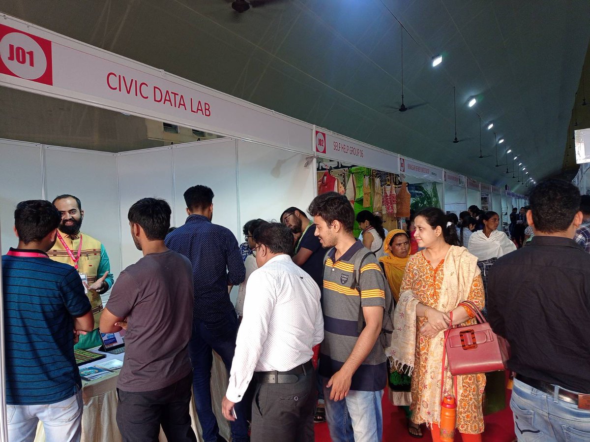 CivicDatalab's tweet photo. This weekend, come meet our Bandhus at #NERC2022 happening at @IITGuwahati, we are discussing how citizens can better access and utilize Assam's #OpenData on #Finance, #budgets, #tenders, #CrimesAgainstChildren, #floods preparedness &amp; response, and more. https://t.co/PLESAe3nEt