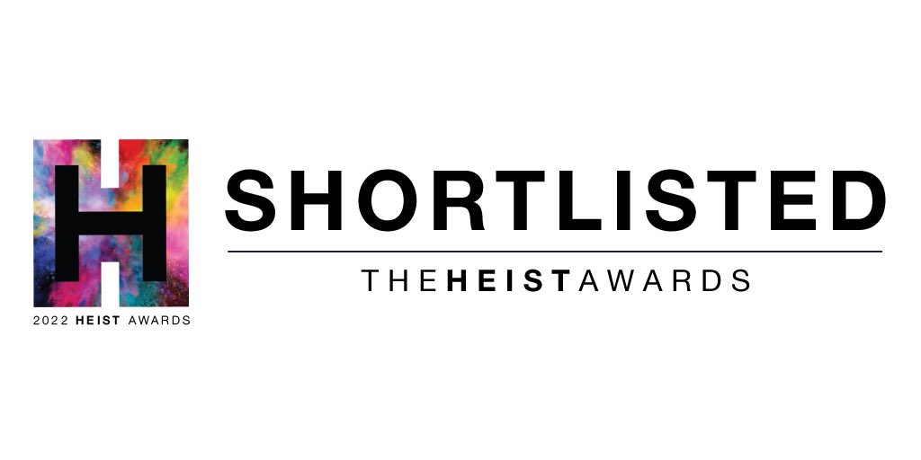 Incredibly thrilled for my team &amp; <a href="/MiddlesexUni/">Middlesex University</a> to be shortlisted for the “Best Engagement Campaign or Initiative 22” at the #HEIST2022 Extremely proud of the team’s bold &amp; creative decision to pursue something truly innovative. Thank you to everyone who supported the project! 🚀