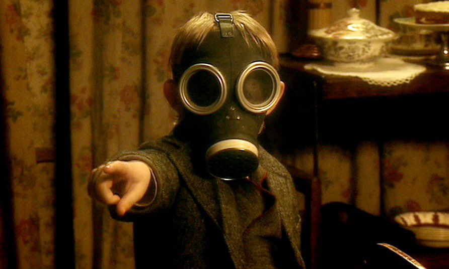 “Are you my mummy” 

17 years since one of the shows most well known and iconic line. This episode produced many nightmares…. 😰

Some say they haven’t slept since 

#DoctorWho