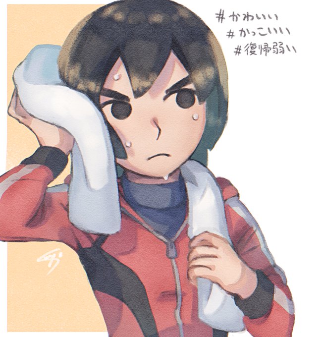 Miiファイターのtwitterイラスト検索結果
