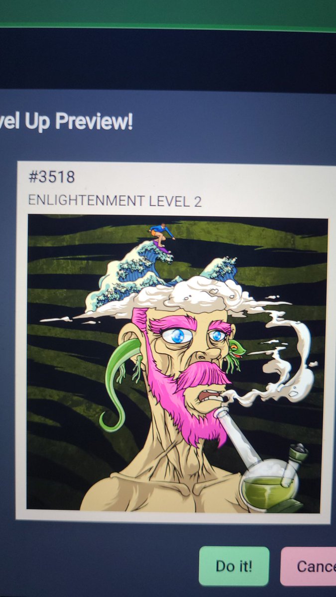 kato_eth's tweet photo. @smokeheadsnft Let's go https://t.co/JcQhO5kO2F