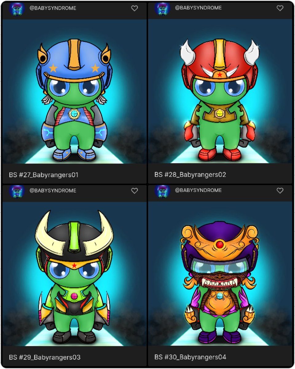 ʙᴀʙʏ sʏɴᴅʀᴏᴍᴇ tweet media