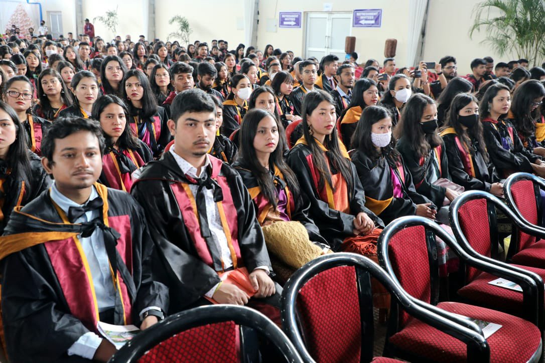 dpradhanbjp's tweet photo. There’s never been a better time to give back. 

Today, I also encourage my friends at @nehu_shg to create a strong alumni network. Let us give back either materially or intellectually to our schools &amp; universities and also take responsibility of our state, country and humanity. https://t.co/bZuV1TQHLB