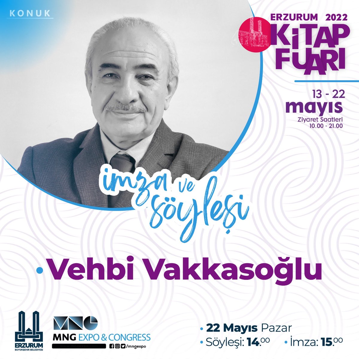 VehbiVakkasoglu's tweet photo. #Erzurum…Dadaşlar diyarı…Özlemlerle geliyorum inşallah…
Buluşalım mı?
Selam sevgiler sunar dua eder dua beklerim. https://t.co/OuGTUFYI1t
