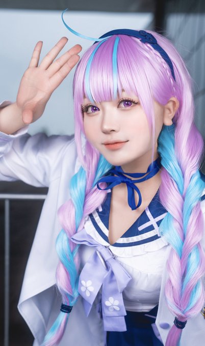コスプレイヤー空条あまにのTwitter画像47