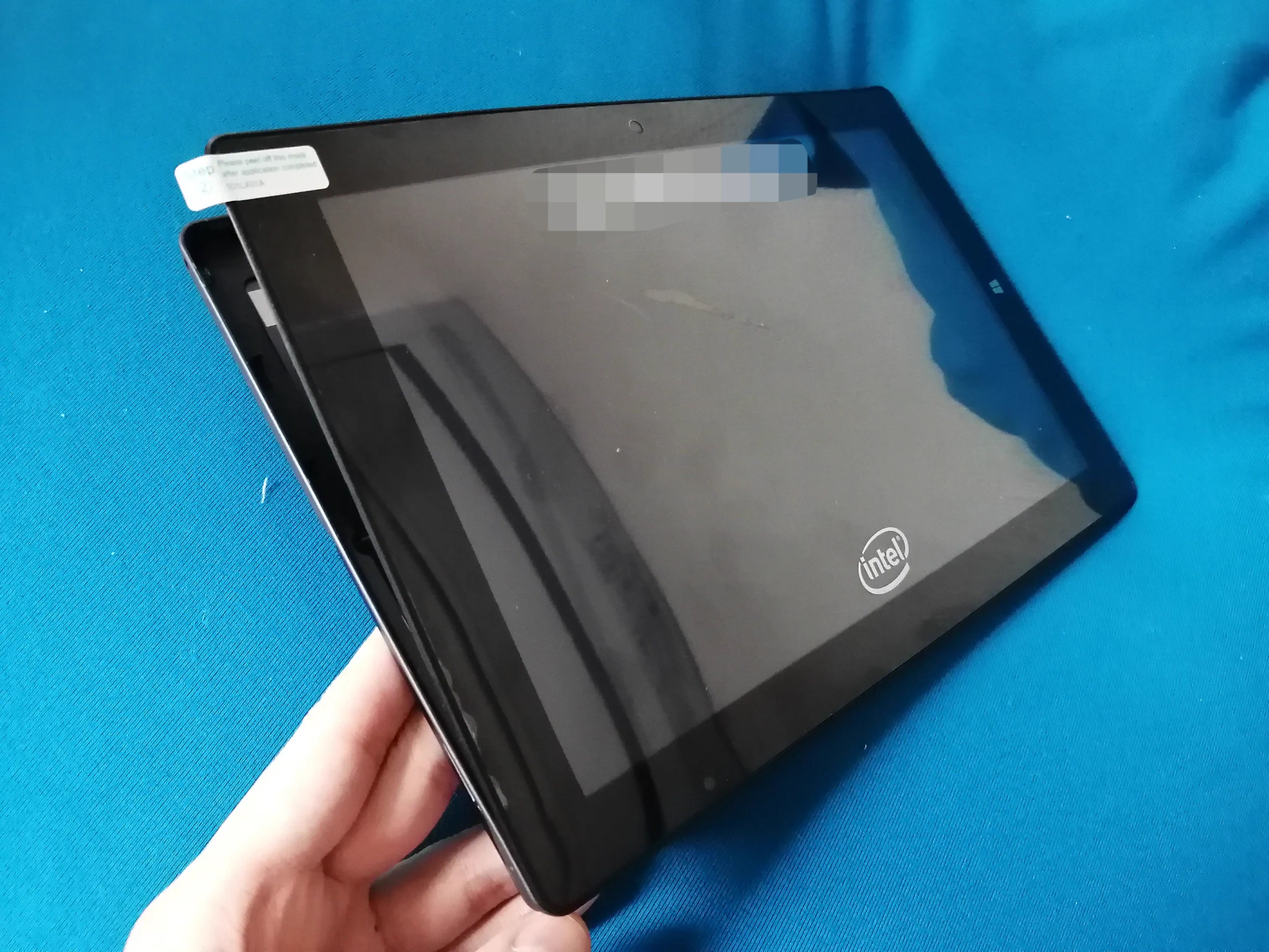 Amazonで買った格安タブレットPC！充電したらバッテリーが膨らんだ！