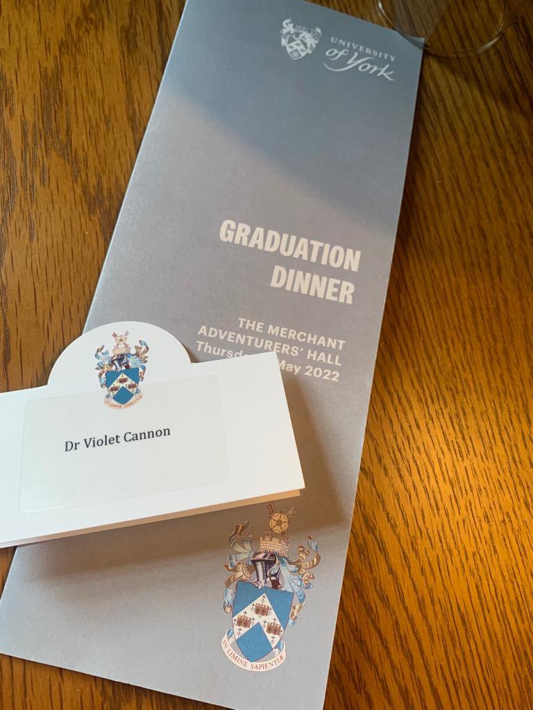 Violet M P Cannon tweet media