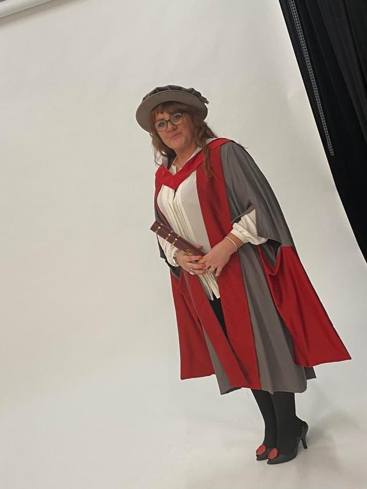 Violet M P Cannon (@nogypsyprincess) on Twitter photo Sorry don’t come on here #often forgot to say…. I’m a #dr now #honorary #degree #doctorate <a href="/UoYAlumni/">York for Life</a> #uoy Sorry don’t come on here #often forgot to say…. I’m a #dr now #honorary #degree #doctorate <a href="/UoYAlumni/">York for Life</a> #uoy