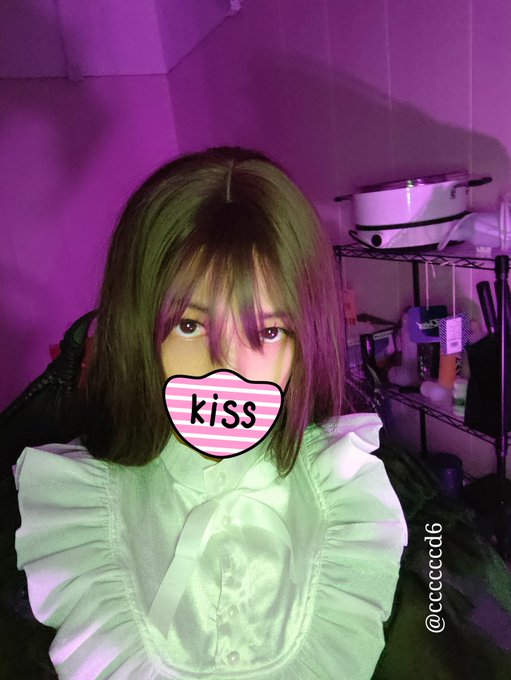 啊呜～夜晚降临～  （魔形毕露了越来越😝） https://t.co/n0UcCxlhXG<a href="/tag/%E7%94%B7%E5%A8%98%E6%97%A5%E5%B8%B8"class="tags"><span>#男娘日常</span></a>