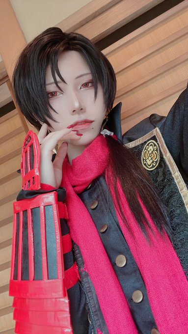 Twitterのコスプレ画像38