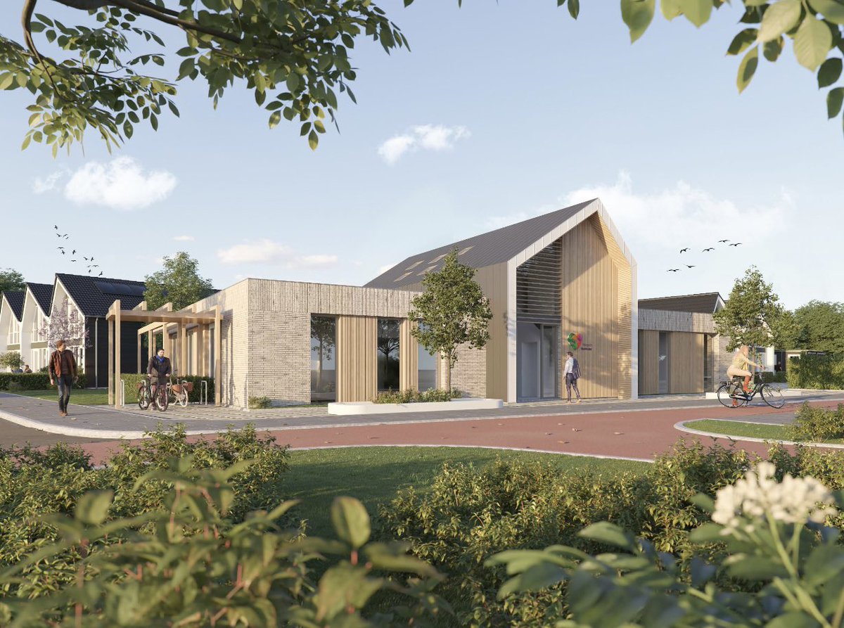 samenvoornocturne.nl #smartwoningen samen met #hospice in ontwikkeling van #Reehof #Culemborg Nieuwbouw <a href="/HospiceNocturne/">Hospice Nocturne</a> mede mogelijk gemaakt door @TimpaanNL #Vastbouw <a href="/VASPRO_BV/">vaspro</a> en <a href="/Culemborg/">Gemeente Culemborg</a> <a href="/Parijsch/">Parijsch</a>
