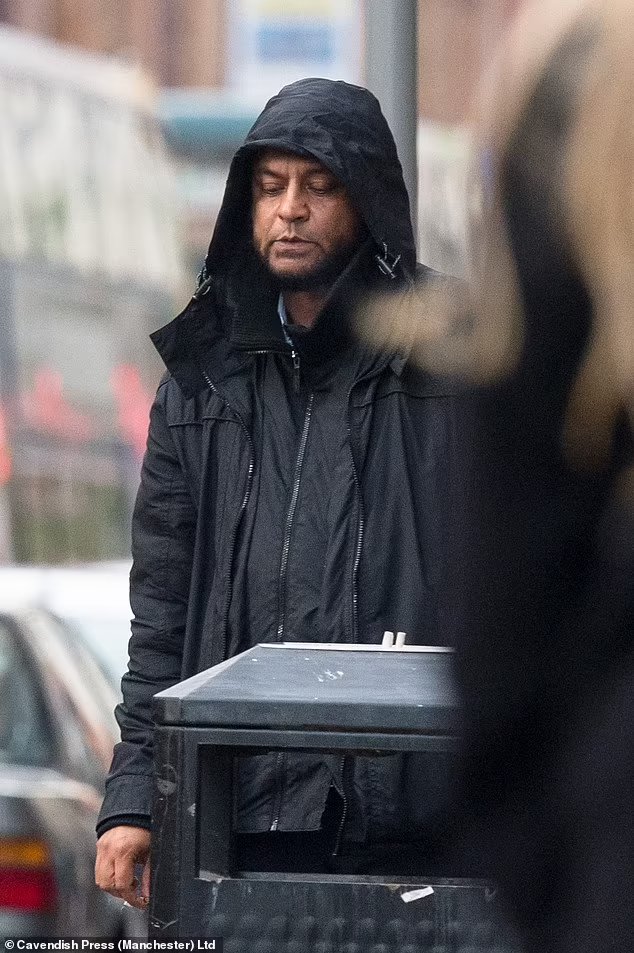 DaveAtherton20's tweet image. Dr Imran Quresh who sexually molested a 21 year old student nurse has been allowed to practice again.

The father of two blamed "cultural norms" &amp;amp; felt emboldened to molest her as she in the past had several boyfriends.