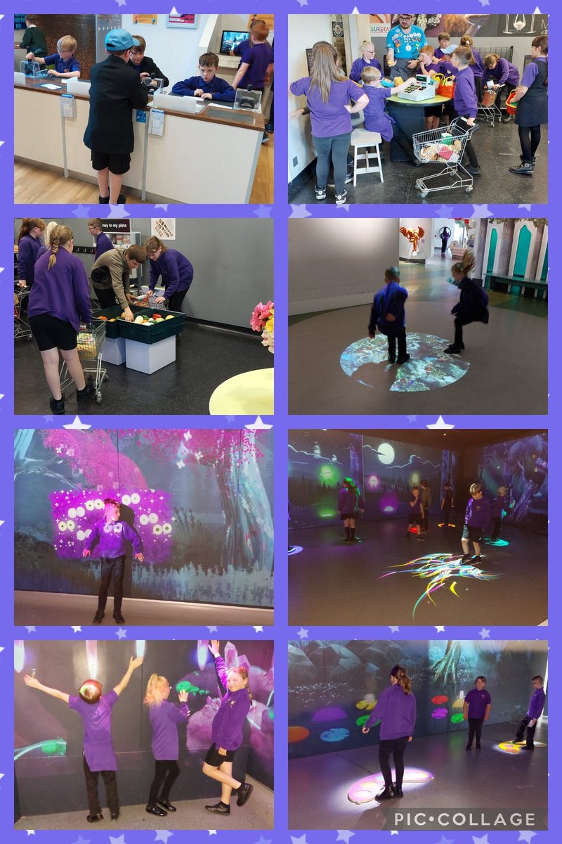fanswjs's tweet photo. Photos from our school science trip to Eureka Science Museum. The children had a fantastic time interacting with the exhibits. Lots of fun for everyone! https://t.co/cy4kpG9sXo