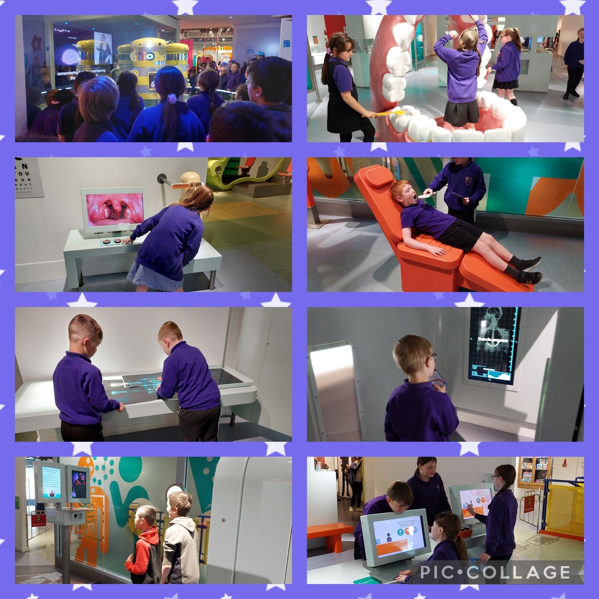 fanswjs's tweet photo. Photos from our school science trip to Eureka Science Museum. The children had a fantastic time interacting with the exhibits. Lots of fun for everyone! https://t.co/cy4kpG9sXo