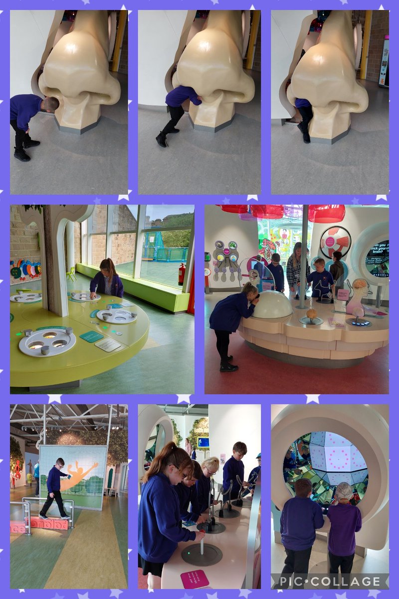 fanswjs's tweet photo. Photos from our school science trip to Eureka Science Museum. The children had a fantastic time interacting with the exhibits. Lots of fun for everyone! https://t.co/cy4kpG9sXo