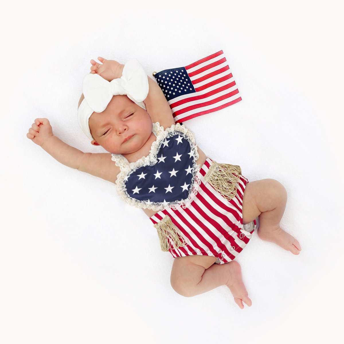 AmimamiDoll's tweet photo. Don't sleep! Time to get ready for Independence Day!
NEW 4th of July baby outfits already waiting for you! https://t.co/jF1wLUmU5o