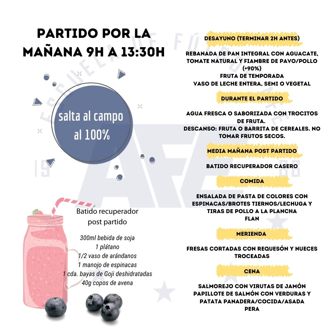 Escuelas de Fútbol AFE tweet media