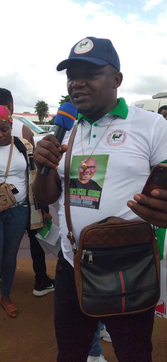 lawehilegbu's tweet image. #Cordinator 
#1MillionMarch4PeterObi 
#lagos