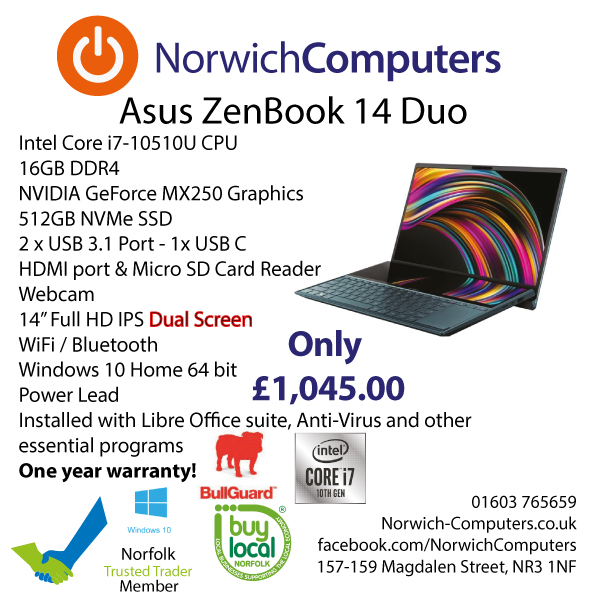 Norwich Computers tweet media